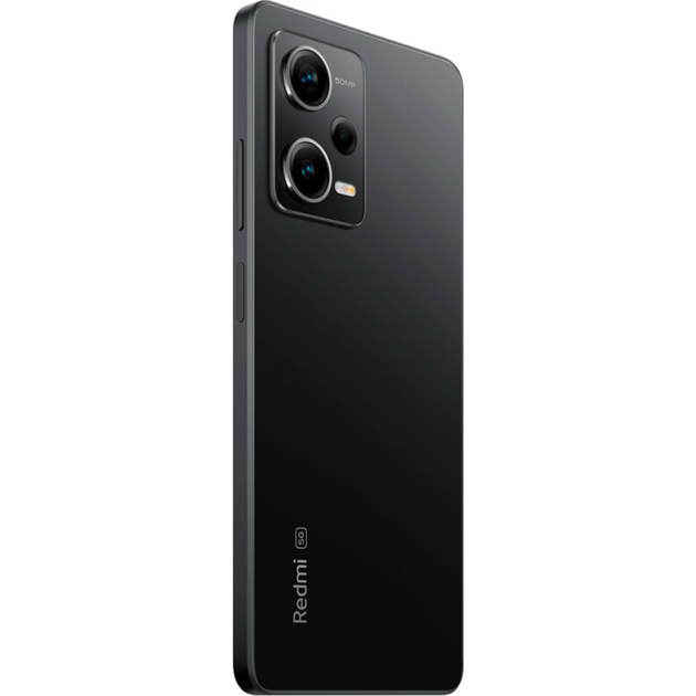 Смартфон Xiaomi Redmi Note 12 Pro 5G 8/256GB Midnight Black Global Version - зображення 4