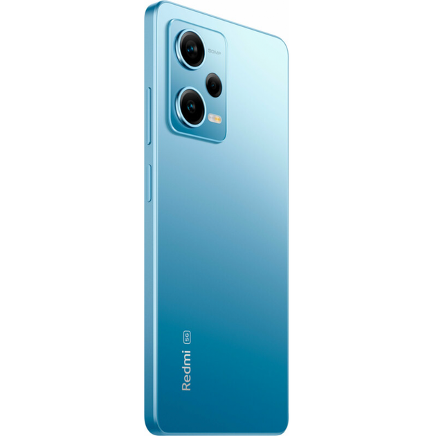 Смартфон Xiaomi Redmi Note 12 Pro 5G 8/256GB Sky Blue Global Version - зображення 4