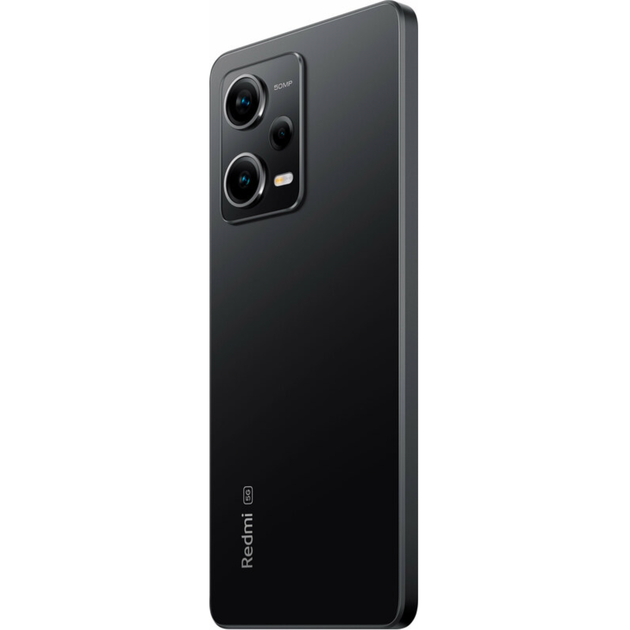Смартфон Xiaomi Redmi Note 12 Pro 5G 8/256GB Midnight Black Global Version - зображення 5