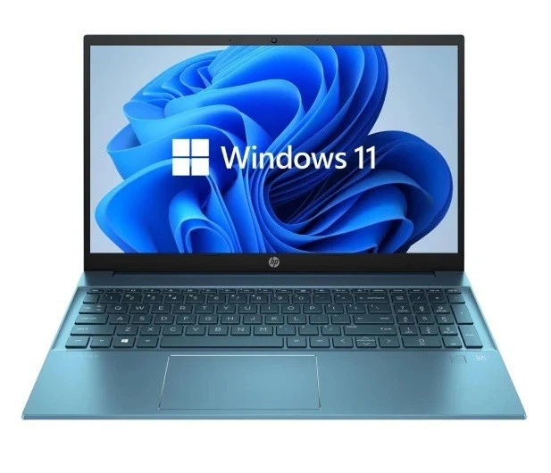 Ноутбук HP Pavilion 15 Ryzen 5-5625U/32GB/1TB/Win11 Forest Teal