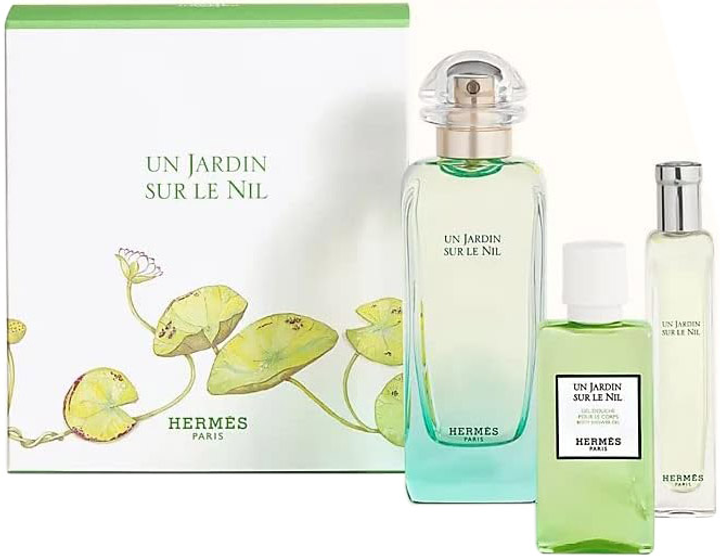 Набір Hermes Un Jardin Sur Le Nil (3346130011811) - зображення 1