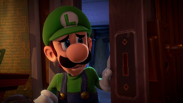 Гра Nintendo Switch Luigi's Mansion 3 (Картридж) (45496425241) - зображення 2