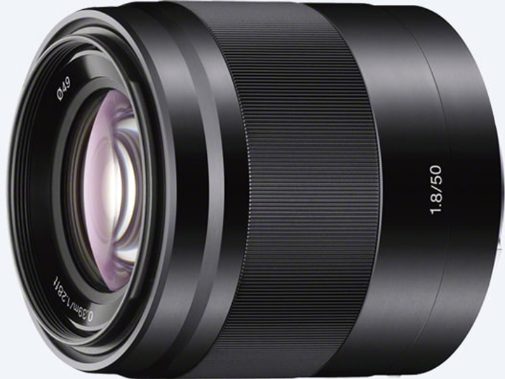 【よん】SONY ソニー　FE 50mm F1.8 新品)SONY (ソニー) FE 50mm F1.8 SEL50F18F（商品ID