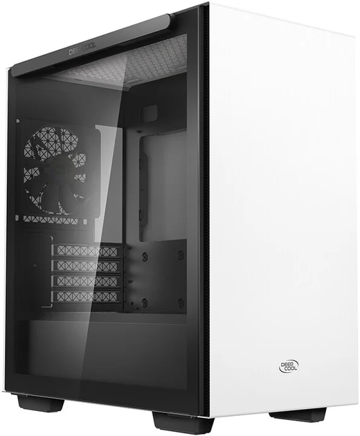 Корпус DeepCool Macube 110 White – фото, отзывы, характеристики в