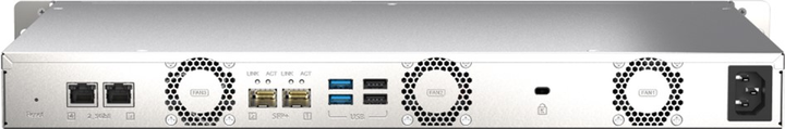 Serwer plików QNAP 4BAY TS-435XeU-4G - obraz 6