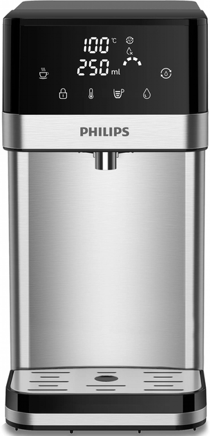 Диспенсер-нагрівач води Philips ADD5910M/10 - зображення 4