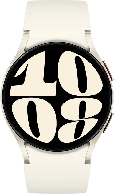 Smartwatch Samsung Galaxy Watch 6 40mm LTE Gold (SM-R935FZEAEUE) - obraz 2