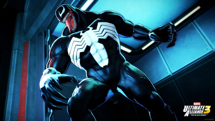 Gra Nintendo Switch Marvel Ultimate Alliance 3: The Black Order (Kartridż) (45496423391) - obraz 4