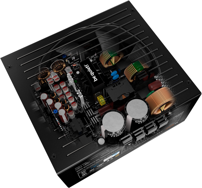 Блок питания be quiet! Straight Power 12 750 Вт (BN336) - изображение 3