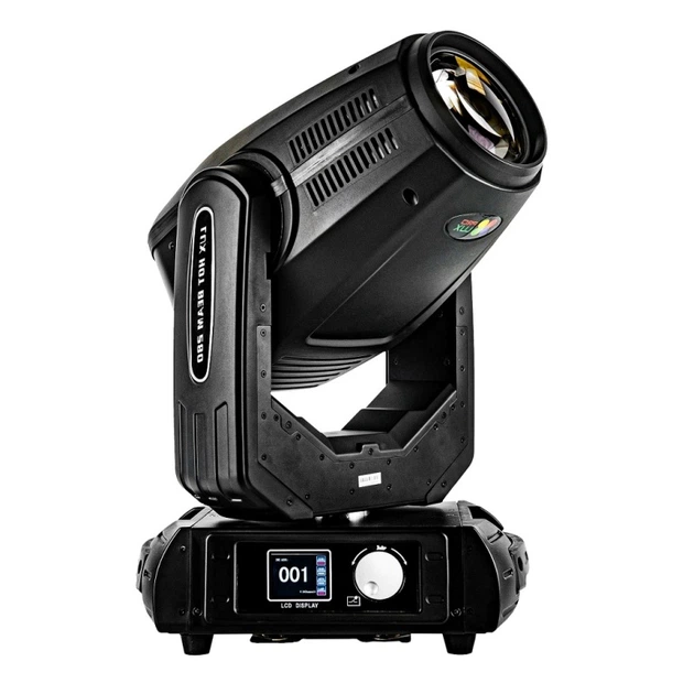 Слідкуючий прожектор для ЗСУ Pro Lux LUX HOTBEAM 280 - Фото 1 Слідкуючий прожектор для ЗСУ Pro Lux LUX HOTBEAM 280 - зображення 1