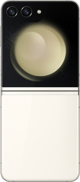 Smartfon Samsung Galaxy Flip 5 8/512GB Cream (SM-F731BZEHEUE) - obraz 3