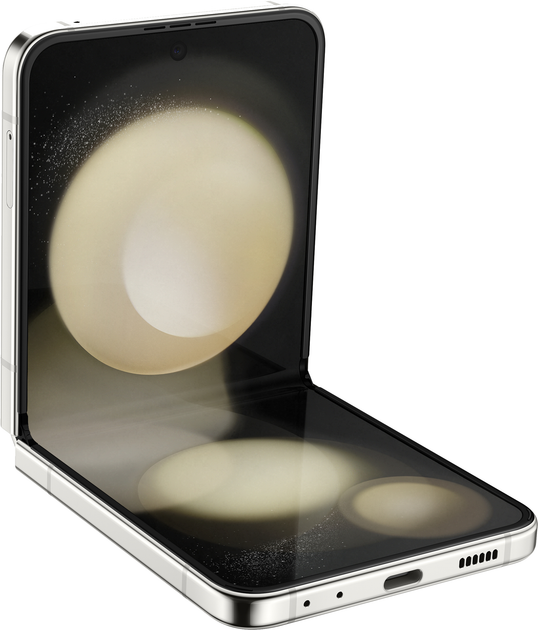 Smartfon Samsung Galaxy Flip 5 8/512GB Cream (SM-F731BZEHEUE) - obraz 4