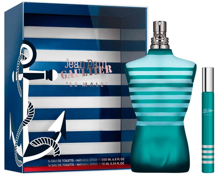 Zestaw perfum Jean Paul Gaultier Le Male