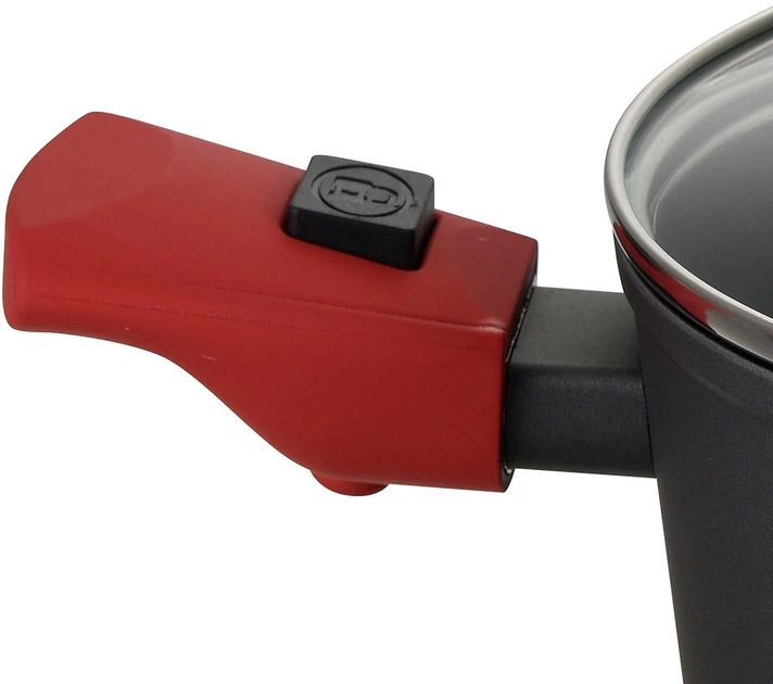 Кастрюля Pepper Агат со съемными ручками 20 х 10 см 2.9 л (BP124172) - изображение 3