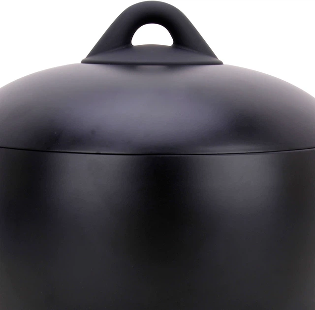 Кастрюля Pepper Черная жемчужина 18 х 10 см 2.3 л (BP124164) - изображение 3