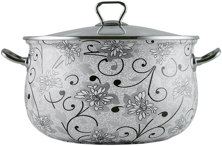 Каструля Gusto Мережка Premium 16 см 2.1 л (BP96059) - Фото 1 Каструля Gusto Мережка Premium 16 см 2.1 л (BP96059) - зображення 1