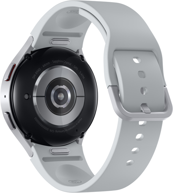 Smartwatch Samsung Galaxy Watch 6 44mm LTE Silver (SM-R945FZSAEUE) - obraz 4