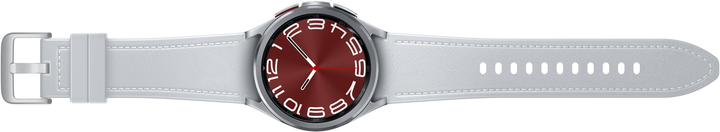 Smartwatch Samsung Galaxy Watch 6 Classic 43mm Silver (SM-R950NZSAEUE) - obraz 6
