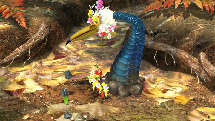 Гра Nintendo Switch Pikmin 3 Deluxe (Картридж) (45496423070) - зображення 3