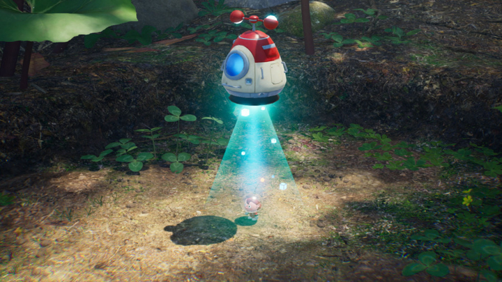 Гра Nintendo Switch Pikmin 4 (Картридж) (45496479299) - зображення 4