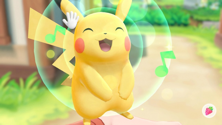Гра Nintendo Switch Pokémon Let's Go Eevee! (Картридж) (45496423230) - зображення 3
