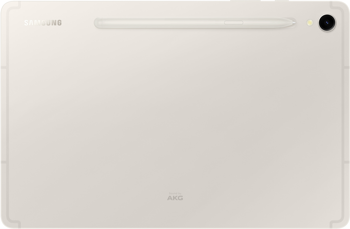 Tablet Samsung Galaxy Tab S9 Wi-Fi 12/256GB Beżowy (SM-X710NZEEEUE) - obraz 6