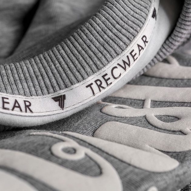 Світшот жіночий TREC WEAR TRECGIRL 08 XS Темно-сірий (5902114028602) - зображення 5