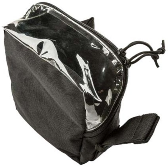 Подсумок для медицинского рюкзака 5.11 Tactical Easy Vis Med Pouch 56406-019 Черный (2000980488230) - изображение 1