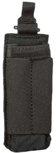 Подсумок для магазина 5.11 Tactical Flex Single Pistol Mag Pouch 56426-019 Черный (2000980538928) - изображение 1