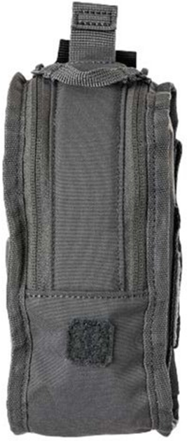 Подсумок медицинский 5.11 Tactical Flex Med Pouch 56489-092 Серый (2000980552214) - изображение 1