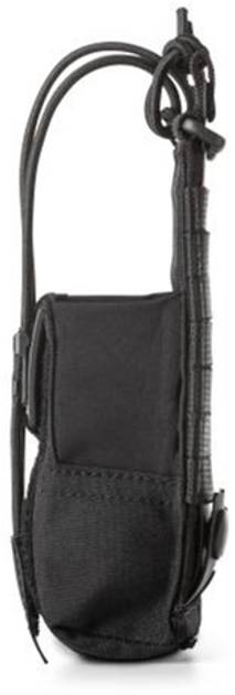 Подсумок для рации 5.11 Tactical Flex Radio 2.0 Pouch 56652-019 Черный (2000980564316) - изображение 2