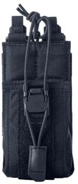 Подсумок для рации 5.11 Tactical Flex Radio 2.0 Pouch 56652-724 Темно-синий (2000980564330) - изображение 1