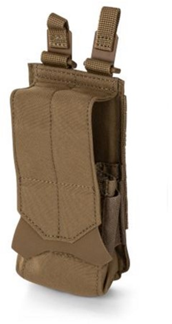 Подсумок для светошумовой гранаты 5.11 Tactical Flex Flash Bang Pouch 56656-134 Бежевый (2000980564354) - изображение 2