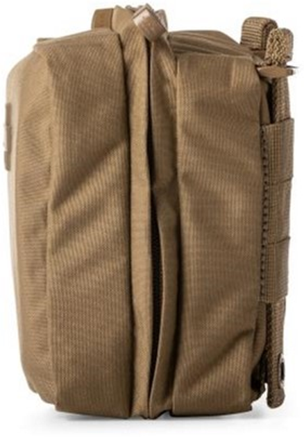 Подсумок 5.11 Tactical медицинский 6.6 Med Pouch 58715-134 Бежевый (2000980574995) - изображение 2