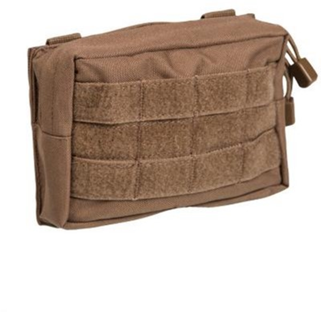 Підсумок MIL-TEC універсальний Sturm Molle Belt Pouch (Small) 13487019 Койот (2000980577842) - зображення 2