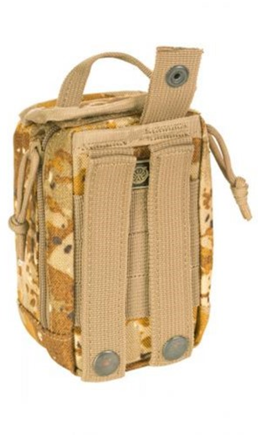 Подсумок-аптечка P1G-Tac Molle PMP-S P91052JBS Камуфляж (2000980380794) - изображение 2