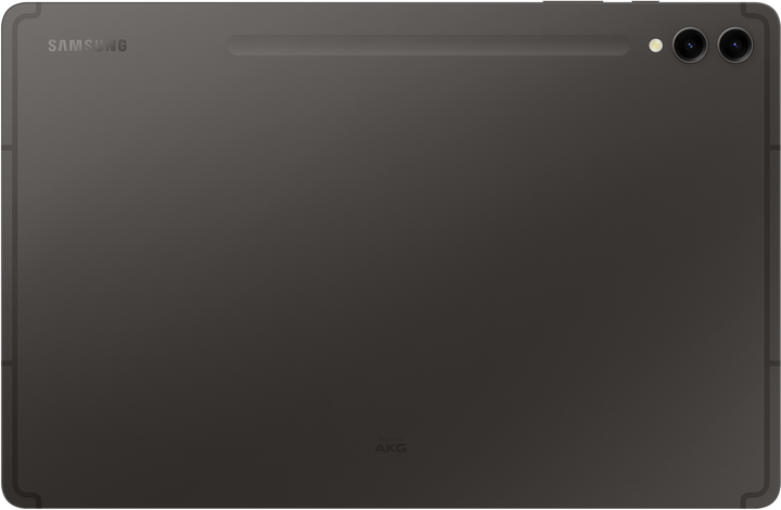 Планшет Samsung Galaxy Tab S9 Plus Wi-Fi 12/512GB Graphite (SM-X810NZAEEUE) - зображення 6