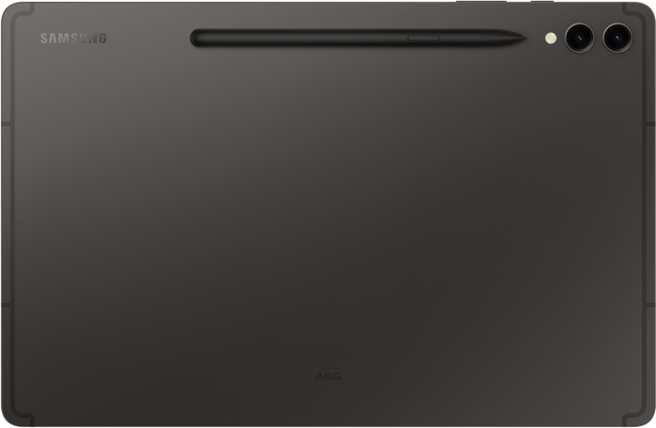 Tablet Samsung Galaxy Tab S9 Plus 5G 12/512GB Grafitowy (SM-X816BZAEEUE) - obraz 7