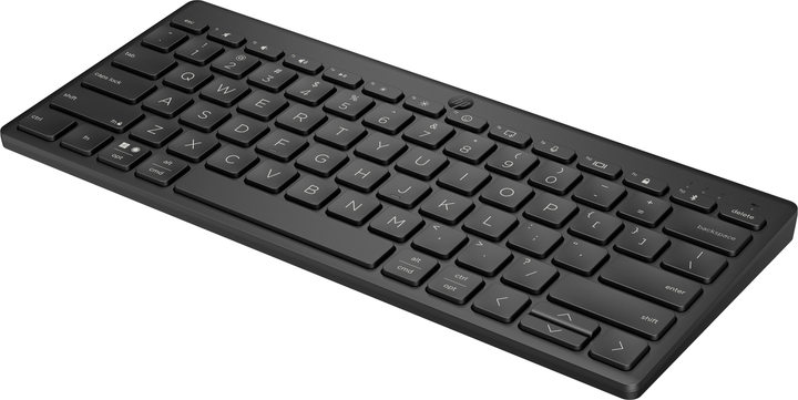 Клавіатура бездротова HP 350 Compact Multi-Device Bluetooth Keyboard Black (692S8AA) - зображення 3