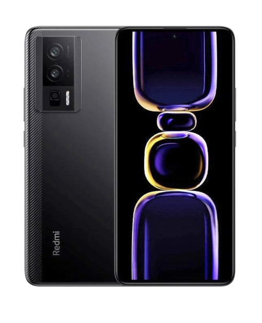 Смартфон Xiaomi Redmi K60 Pro 12/512Gb Black – фото, отзывы ...