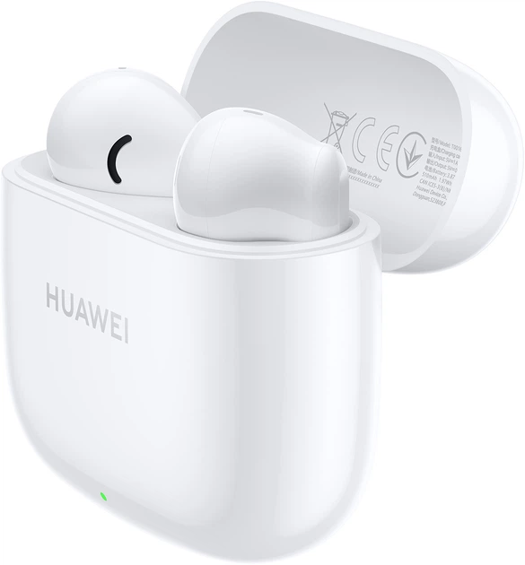 Słuchawki Huawei Freebuds SE 2 Ceramic White (55036939) - obraz 4