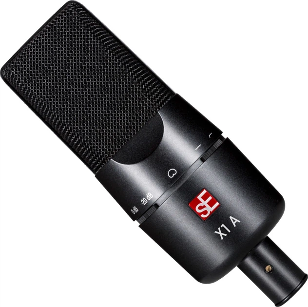 Микрофон sE Electronics X1 A - Фото 2 Микрофон sE Electronics X1 A - изображение 2