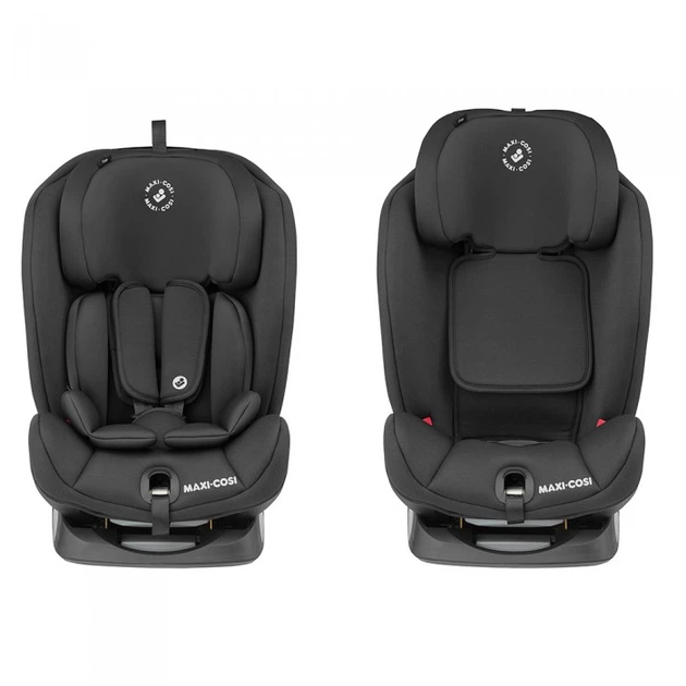 Автокрісло Maxi Cosi Titan (Basic Black) - зображення 2