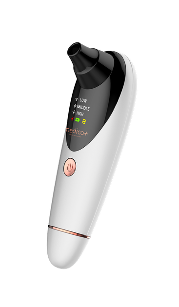 НАБІР: Вакуумний очищувач шкіри та пор MEDICA+ ScinClean 9.0 WT + Інструментів EasyClean - зображення 8