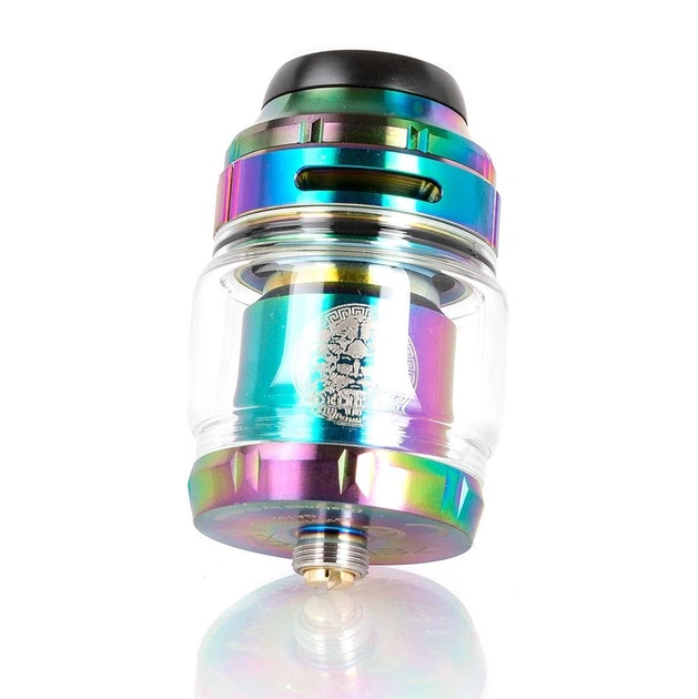 Атомайзер для вейпа Zeus Х RTA 25mm 4.5ml Rainbow (am400) – фото ...