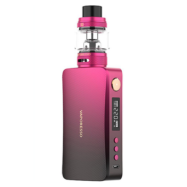 Электронная сигарета Vaporesso GEN S 220W with NRG-S Tank Kit Cherry ...