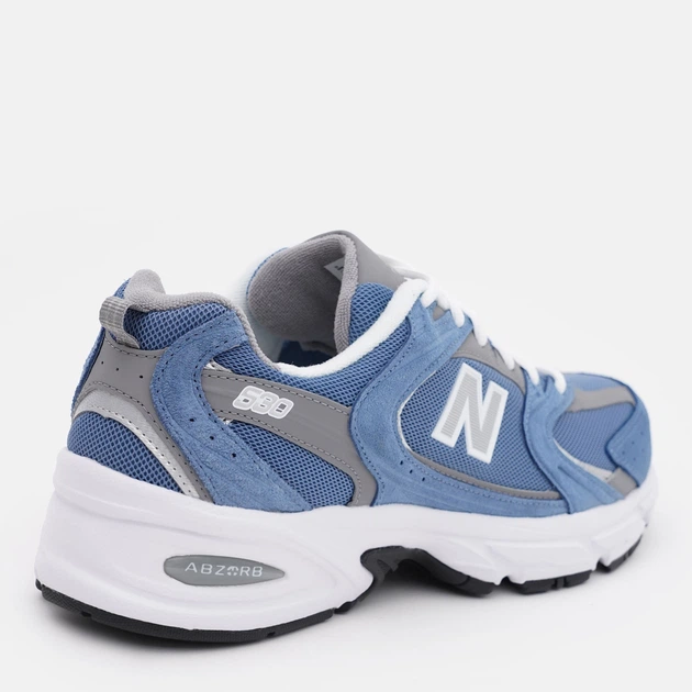 Sneakersy męskie New Balance 530 MR530CI 43 (9.5US) 27.5 cm Niebieskie (196941309187) - obraz 5