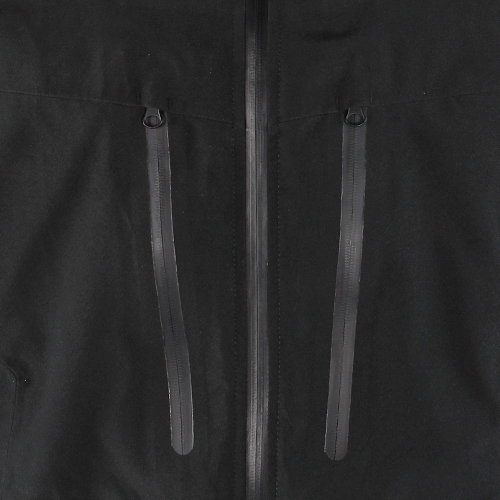 Хардшел дождевик Condor Aegis Hardshell Jacket 101083 Small, Чорний - изображение 3