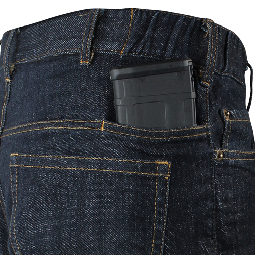 Тактические джинсы Condor Cipher Jeans 101137 34/32, INDIGO - изображение 11