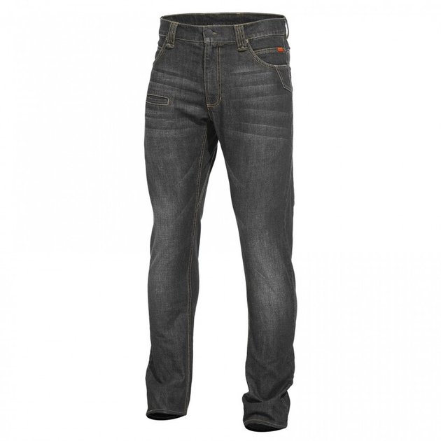Тактичні джинси Pentagon ROGUE Jeans K05028 33/32, Чорний - зображення 1